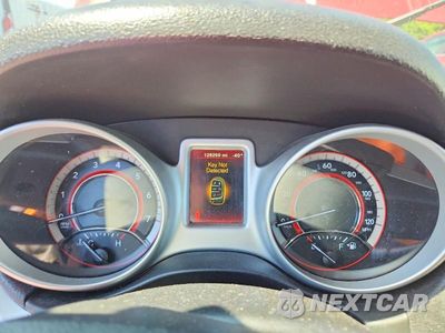 Zdjęcie 9 z 13 samochodu: 2017 DODGE JOURNEY SXT VIN:3C4PDCBBXHT506811 - miniatura