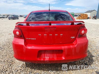 Zdjęcie 6 z 13 samochodu: 2013 DODGE AVENGER SE VIN:1C3CDZAG7DN621671 - miniatura