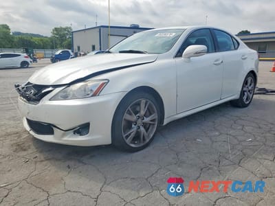 2010 LEXUS IS 350 JTHBE5C22A5024517 - główne zdjęcie licytacji z USA - miniatura