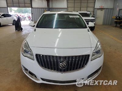 Piąte zdjęcie samochodu w środku: 2014 BUICK REGAL T-TYPE VIN:2G4GN5EX1E9221781 - miniatura