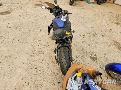 Zdjęcie 6 z 10 samochodu: 2008 HONDA CBR600 RR VIN:JH2PC40048M105889 - miniatura