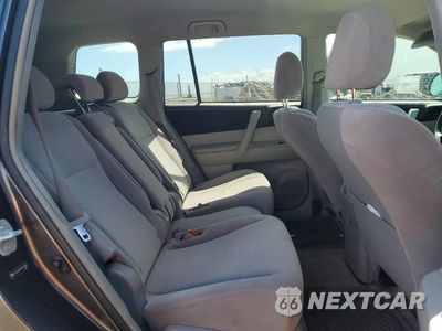 Zdjęcie 11 z 13 samochodu: 2010 TOYOTA HIGHLANDER BASE VIN:JTEZK3EH5A2102364 - miniatura