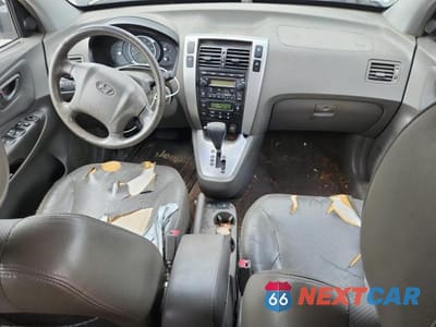 Zdjęcie 8 z 13 samochodu: 2006 HYUNDAI TUCSON GLS VIN:KM8JN12D06U325482 - miniatura