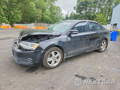 2012 VOLKSWAGEN JETTA TDI 3VWLL7AJ2CM315272 - główne zdjęcie licytacji z USA - miniatura