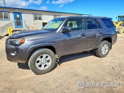 2016 TOYOTA 4RUNNER SR5 JTEZU5JR9G5119728 - główne zdjęcie licytacji z USA - miniatura