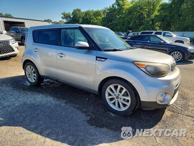 Czwarte zdjęcie samochodu z boku: 2018 KIA SOUL + VIN:KNDJP3A51J7518669 - miniatura