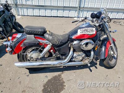 2000 HONDA VT750 CD2 JH2RC4464YM201416 - główne zdjęcie licytacji z USA - miniatura