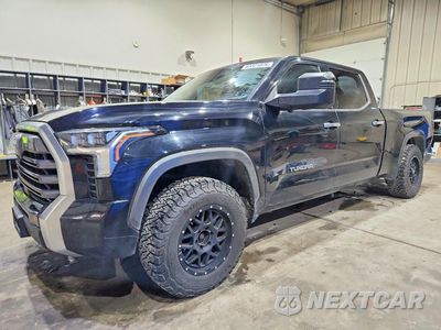 2022 TOYOTA TUNDRA CREWMAX LIMITED 5TFJA5EC5NX008627 - główne zdjęcie licytacji z USA - miniatura