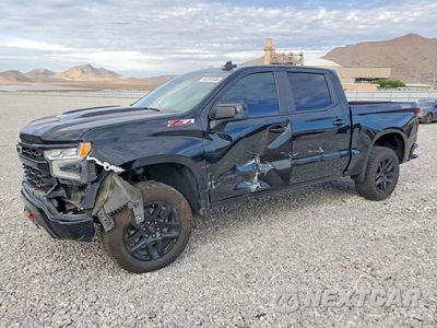 2023 CHEVROLET SILVERADO K1500 LT TRAIL BOSS 3GCUDFED3PG149609 - główne zdjęcie licytacji z USA - miniatura