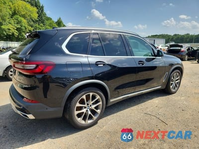 Trzecie zdjęcie samochodu z tyłu: 2021 BMW X5 SDRIVE 40I VIN:5UXCR4C05M9F51145 - miniatura