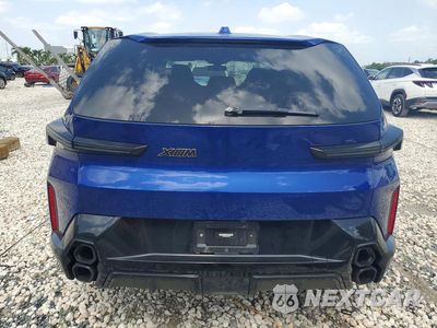 Zdjęcie 6 z 13 samochodu: 2023 BMW XM VIN:5YM23CS03P9P69717 - miniatura