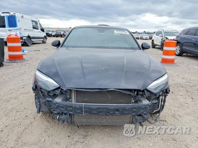 Piąte zdjęcie samochodu w środku: 2022 AUDI A5 PREMIUM 45 VIN:WAUSAAF56NA027846 - miniatura
