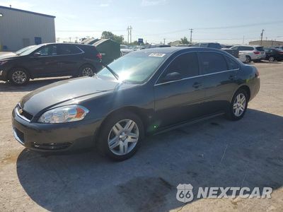 2014 CHEVROLET IMPALA LIMITED LT 2G1WB5E35E1167642 - główne zdjęcie licytacji z USA - miniatura