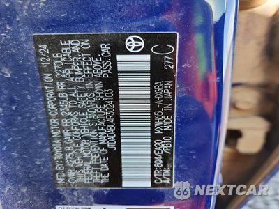 Zdjęcie 12 z 12 samochodu: 2024 TOYOTA PRIUS XLE VIN:JTDADABU4R3024103 - miniatura