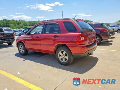 Drugie zdjęcie samochodu z przodu: 2009 KIA SPORTAGE LX VIN:KNDJE723X97599970 - miniatura