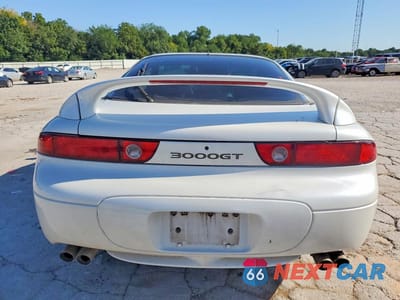 Zdjęcie 6 z 12 samochodu: 1998 MITSUBISHI 3000 GT VIN:JA3AM44H1WY001053 - miniatura