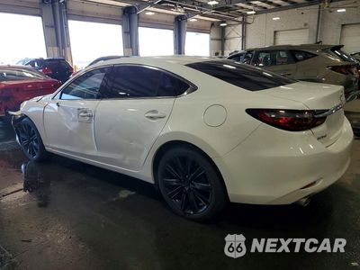 Drugie zdjęcie samochodu z przodu: 2021 MAZDA 6 TOURING VIN:JM1GL1VM5M1612945 - miniatura