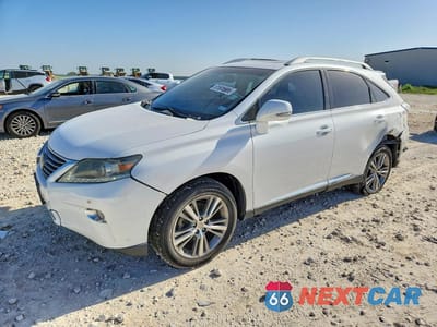 2015 LEXUS RX 350 2T2ZK1BA2FC206458 - główne zdjęcie licytacji z USA - miniatura