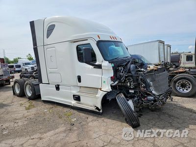 Czwarte zdjęcie samochodu z boku: 2024 FREIGHTLINER CASCADIA 126 SEMI TRUCK VIN:3AKJHHDR0RSUP3717 - miniatura