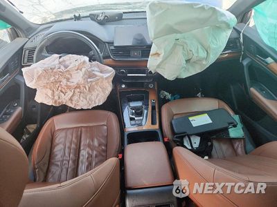 Zdjęcie 8 z 13 samochodu: 2022 AUDI Q5 PREMIUM PLUS 40 VIN:WA1BBAFY2N2092868 - miniatura
