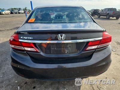 Zdjęcie 6 z 12 samochodu: 2013 HONDA CIVIC LX VIN:19XFB2F51DE264635 - miniatura