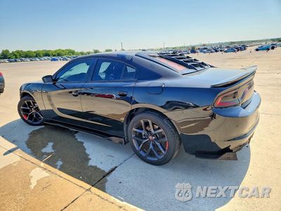 Drugie zdjęcie samochodu z przodu: 2021 DODGE CHARGER SXT VIN:2C3CDXBG2MH677898 - miniatura
