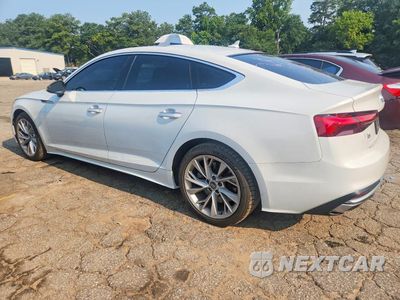 Drugie zdjęcie samochodu z przodu: 2020 AUDI A5 PREMIUM VIN:WAUANCF57LA013964 - miniatura