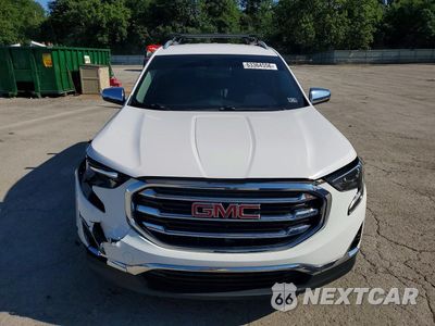 Piąte zdjęcie samochodu w środku: 2018 GMC TERRAIN SLT VIN:3GKALVEV6JL315827 - miniatura
