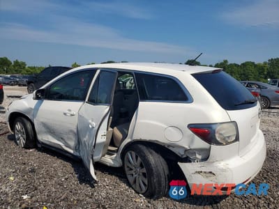 Drugie zdjęcie samochodu z przodu: 2012 MAZDA CX-7 VIN:JM3ER2B50C0419087 - miniatura