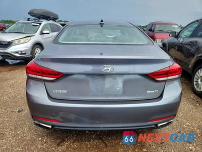 Zdjęcie 6 z 12 samochodu: 2015 HYUNDAI GENESIS 3.8L VIN:KMHGN4JEXFU036180 - miniatura