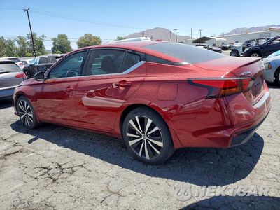 Drugie zdjęcie samochodu z przodu: 2022 NISSAN ALTIMA SR VIN:1N4BL4CW3NN376571 - miniatura
