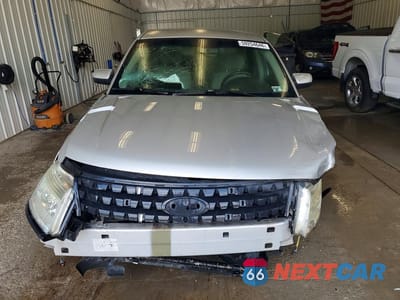 Piąte zdjęcie samochodu w środku: 2008 FORD TAURUS SEL VIN:1FAHP27WX8G186207 - miniatura