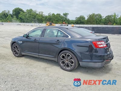 Drugie zdjęcie samochodu z przodu: 2013 FORD TAURUS LIMITED VIN:1FAHP2F85DG110245 - miniatura