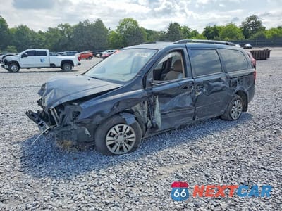 2012 KIA SEDONA LX KNDMG4C78C6445939 - główne zdjęcie licytacji z USA - miniatura