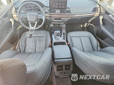 Zdjęcie 8 z 13 samochodu: 2022 AUDI Q5 PREMIUM PLUS 40 VIN:WA1BBAFY1N2120479 - miniatura