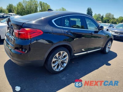 Trzecie zdjęcie samochodu z tyłu: 2016 BMW X4 XDRIVE28I VIN:5UXXW3C51G0M90320 - miniatura