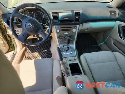 Zdjęcie 8 z 12 samochodu: 2007 SUBARU OUTBACK OUTBACK 2.5I VIN:4S4BP61C977304716 - miniatura