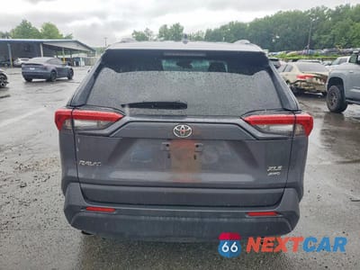 Zdjęcie 6 z 13 samochodu: 2025 TOYOTA RAV4 XLE VIN:2T3P1RFVXSW571822 - miniatura