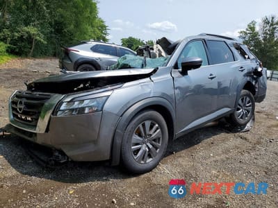 2024 NISSAN PATHFINDER SV 5N1DR3BA5RC290905 - główne zdjęcie licytacji z USA - miniatura