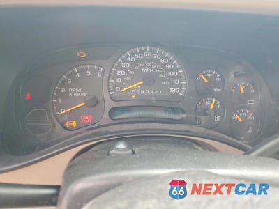 Zdjęcie 9 z 12 samochodu: 2006 CHEVROLET SILVERADO K1500 VIN:2GCEK13V561243748 - miniatura
