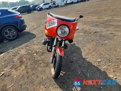 Drugie zdjęcie samochodu z przodu: 1982 BMW R65 LS VIN:WB103650XC6370776 - miniatura