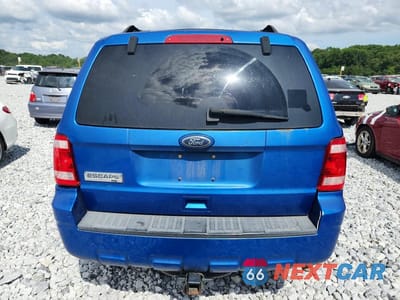 Zdjęcie 6 z 13 samochodu: 2011 FORD ESCAPE XLT VIN:1FMCU9D70BKA08602 - miniatura