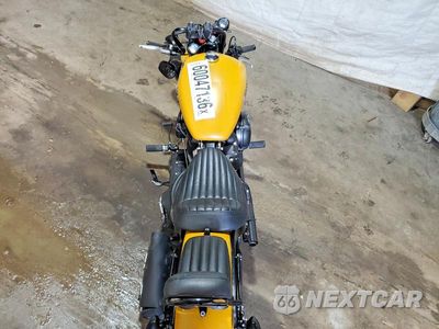 Zdjęcie 6 z 8 samochodu: 2019 HARLEY-DAVIDSON FXBB VIN:1HD1YJJ22KB066302 - miniatura
