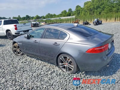 Drugie zdjęcie samochodu z przodu: 2017 JAGUAR XE PREMIUM VIN:SAJAJ4BV1HA950487 - miniatura