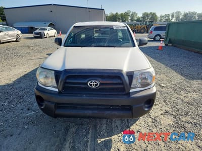 Piąte zdjęcie samochodu w środku: 2009 TOYOTA TACOMA ACCESS CAB VIN:5TETX22N59Z642773 - miniatura