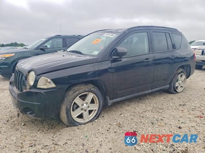 2007 JEEP COMPASS 1J8FF47W57D391359 - główne zdjęcie licytacji z USA - miniatura