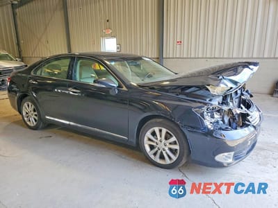 Czwarte zdjęcie samochodu z boku: 2010 LEXUS ES 350 VIN:JTHBK1EG0A2401583 - miniatura