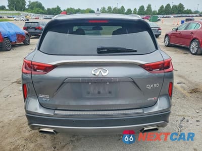 Zdjęcie 6 z 14 samochodu: 2020 INFINITI QX50 ESSENTIAL VIN:3PCAJ5M33LF109884 - miniatura
