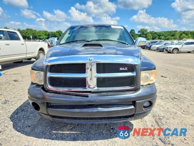 Piąte zdjęcie samochodu w środku: 2004 DODGE RAM 1500 ST VIN:1D7HA18D14S646158 - miniatura