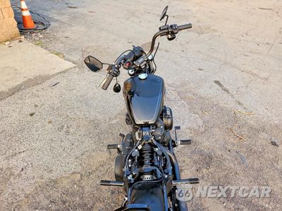 Zdjęcie 6 z 8 samochodu: 2018 HARLEY-DAVIDSON FXBB STREET BOB VIN:1HD1YJJ10JC038756 - miniatura